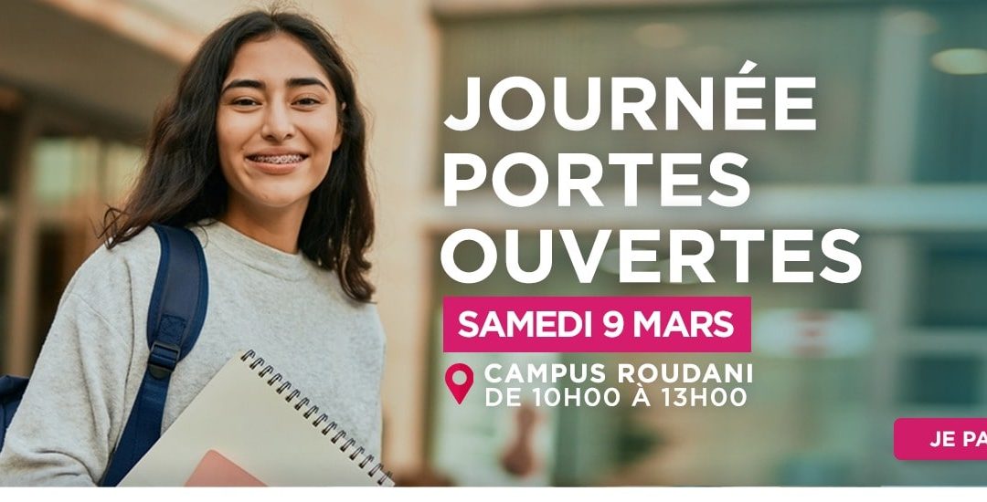 JOURNÉE PORTES OUVERTES
