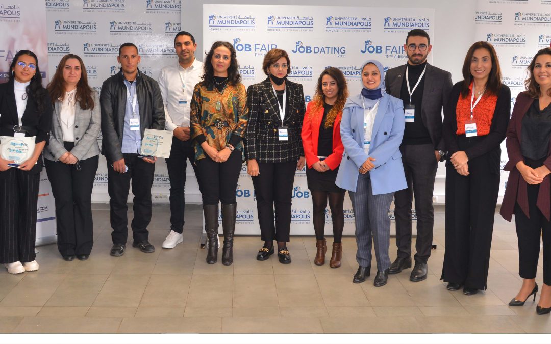 L’UNIVERSITÉ MUNDIAPOLIS A ORGANISÉ UNE JOURNÉE DÉDIÉE AU RECRUTEMENT DE SES FUTURS LAURÉATS
